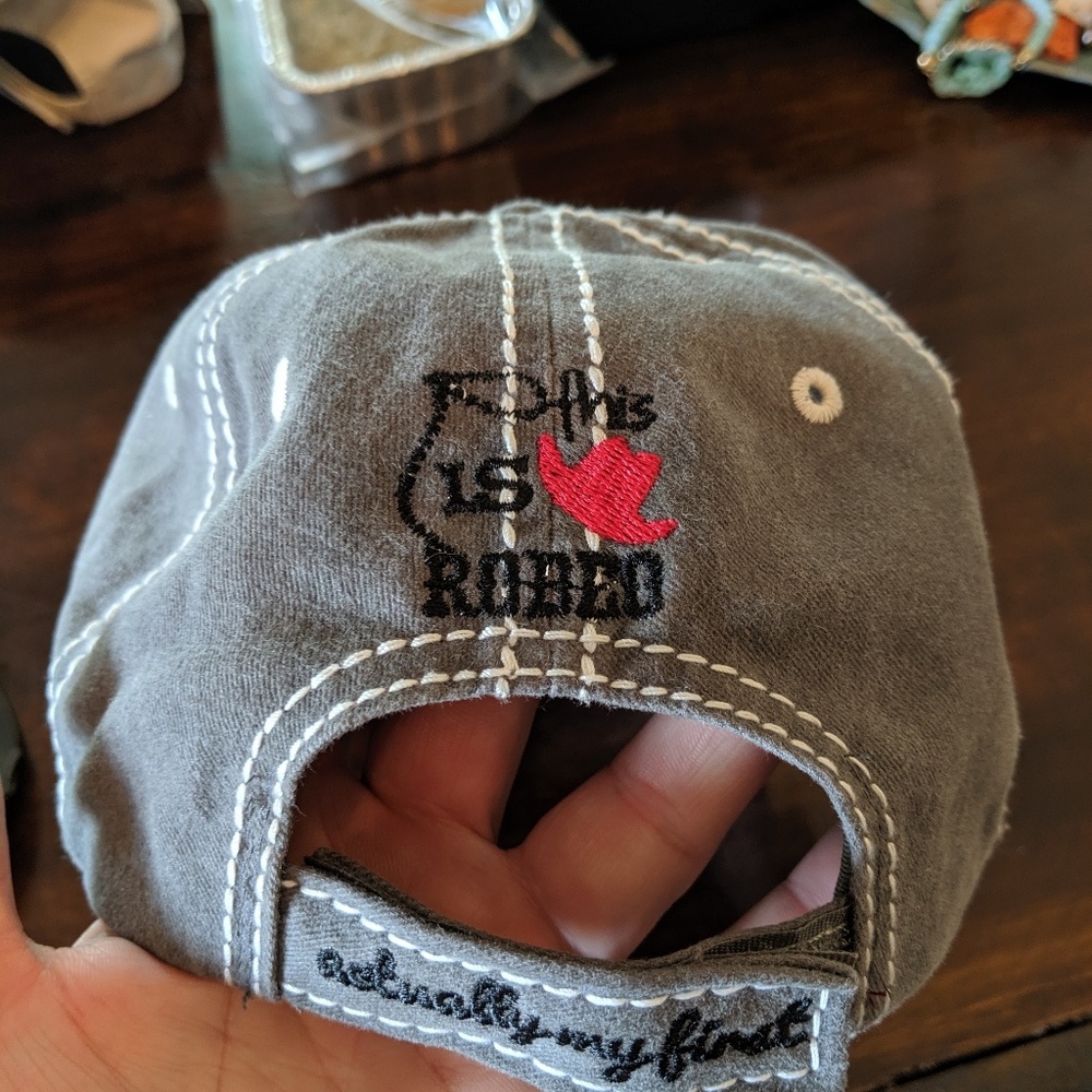Baseball cap